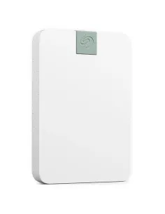 Seagate Ultra Touch disco duro externo 2 TB USB Tipo C 3.2 Gen 1 (3.1 Gen 1) Blanco