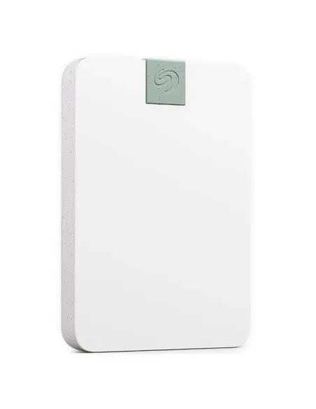 Seagate Ultra Touch disco duro externo 2 TB USB Tipo C 3.2 Gen 1 (3.1 Gen 1) Blanco