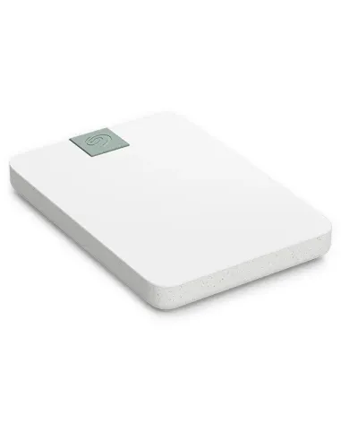 Seagate Ultra Touch disco duro externo 2 TB USB Tipo C 3.2 Gen 1 (3.1 Gen 1) Blanco