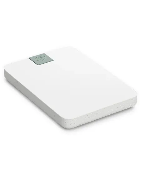 Seagate Ultra Touch disco duro externo 2 TB USB Tipo C 3.2 Gen 1 (3.1 Gen 1) Blanco