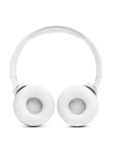 JBL Tune 520BT Auriculares Inalámbrico Diadema Llamadas Música USB Tipo C Bluetooth Blanco