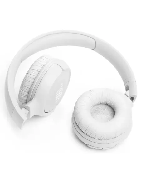 JBL Tune 520BT Auriculares Inalámbrico Diadema Llamadas Música USB Tipo C Bluetooth Blanco