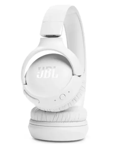 JBL Tune 520BT Auriculares Inalámbrico Diadema Llamadas Música USB Tipo C Bluetooth Blanco