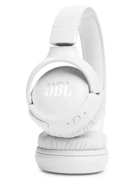 JBL Tune 520BT Auriculares Inalámbrico Diadema Llamadas Música USB Tipo C Bluetooth Blanco