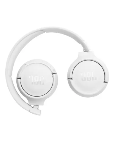 JBL Tune 520BT Auriculares Inalámbrico Diadema Llamadas Música USB Tipo C Bluetooth Blanco