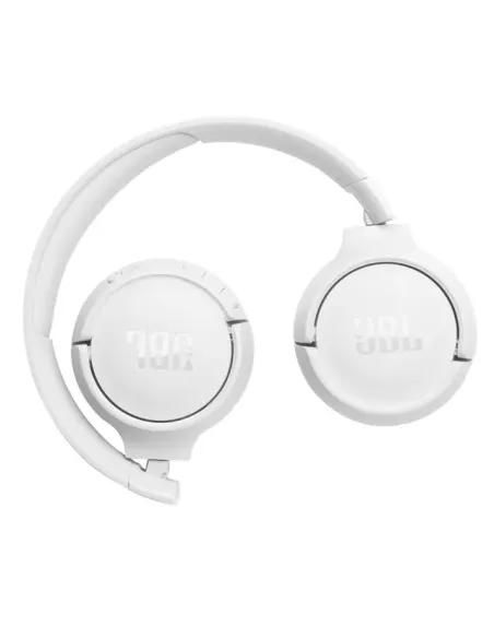 JBL Tune 520BT Auriculares Inalámbrico Diadema Llamadas Música USB Tipo C Bluetooth Blanco