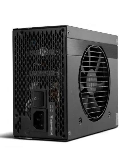 Fuente alimentacion nox hummer x gold edition atx 1000w 80+ gold full modular