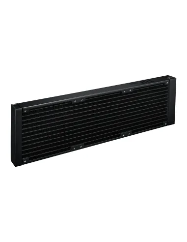 ASUS TUF Gaming LC III 360 ARGB LCD Procesador Sistema de refrigeración líquida todo en uno 12 cm Negro 1 pieza(s)