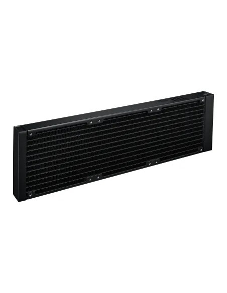 ASUS TUF Gaming LC III 360 ARGB LCD Procesador Sistema de refrigeración líquida todo en uno 12 cm Negro 1 pieza(s)