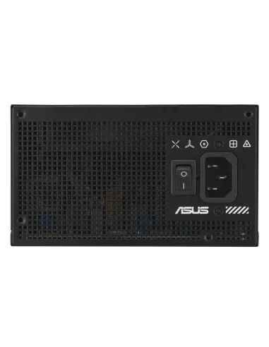 ASUS TUF-GAMING-650B-EVO unidad de fuente de alimentación 650 W 20+4 pin ATX ATX Negro