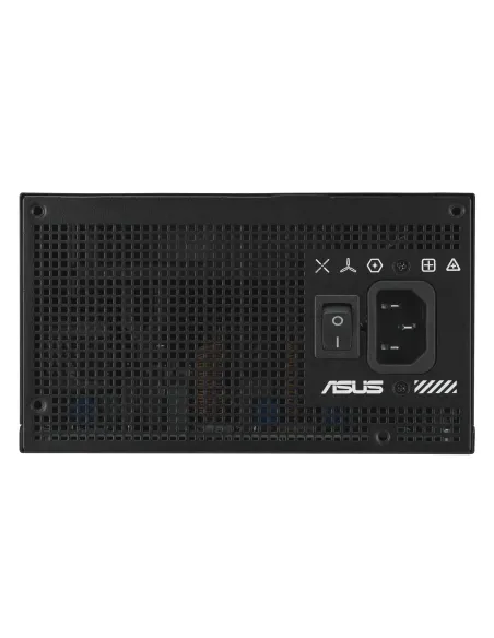 ASUS TUF-GAMING-650B-EVO unidad de fuente de alimentación 650 W 20+4 pin ATX ATX Negro