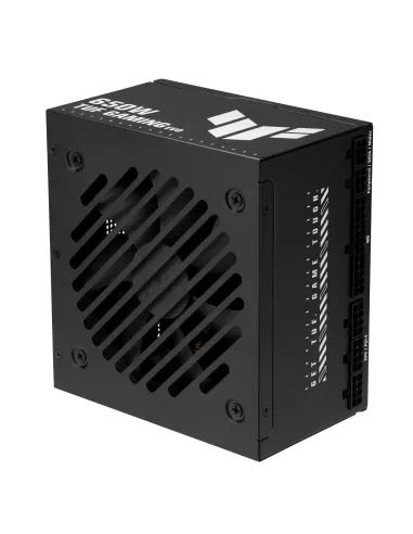 ASUS TUF-GAMING-650B-EVO unidad de fuente de alimentación 650 W 20+4 pin ATX ATX Negro