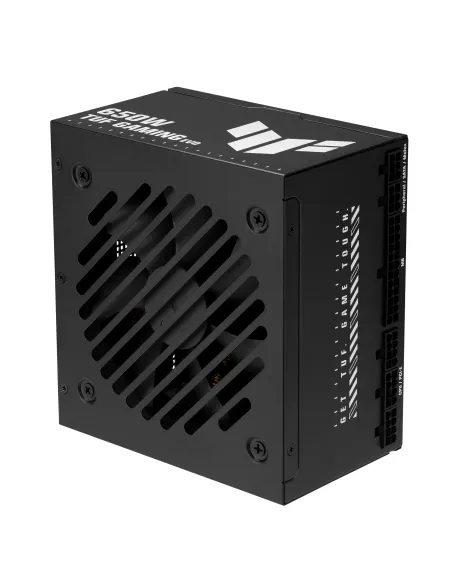 ASUS TUF-GAMING-650B-EVO unidad de fuente de alimentación 650 W 20+4 pin ATX ATX Negro
