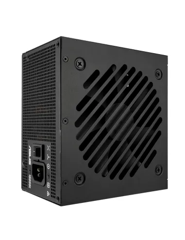 ASUS TUF-GAMING-650B-EVO unidad de fuente de alimentación 650 W 20+4 pin ATX ATX Negro
