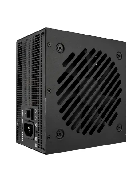 ASUS TUF-GAMING-650B-EVO unidad de fuente de alimentación 650 W 20+4 pin ATX ATX Negro
