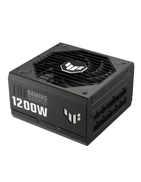 ASUS TUF GAMING 1200W Gold unidad de fuente de alimentación 20+4 pin ATX ATX Negro