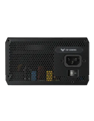 ASUS TUF GAMING 1200W Gold unidad de fuente de alimentación 20+4 pin ATX ATX Negro