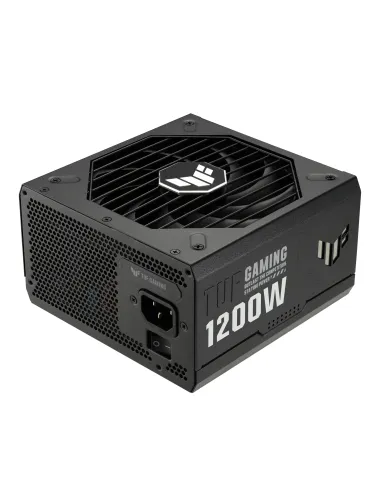 ASUS TUF GAMING 1200W Gold unidad de fuente de alimentación 20+4 pin ATX ATX Negro