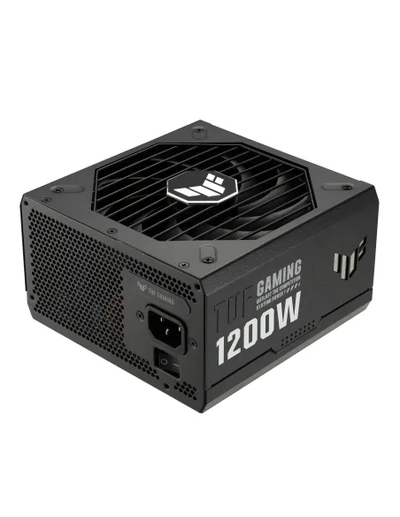 ASUS TUF GAMING 1200W Gold unidad de fuente de alimentación 20+4 pin ATX ATX Negro