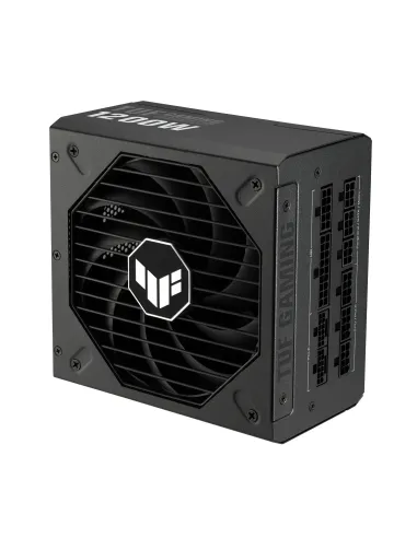 ASUS TUF GAMING 1200W Gold unidad de fuente de alimentación 20+4 pin ATX ATX Negro