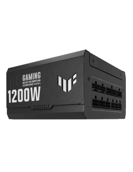 ASUS TUF GAMING 1200W Gold unidad de fuente de alimentación 20+4 pin ATX ATX Negro
