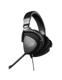 ASUS ROG Delta S Auriculares Alámbrico Diadema Juego Negro