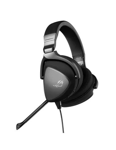ASUS ROG Delta S Auriculares Alámbrico Diadema Juego Negro
