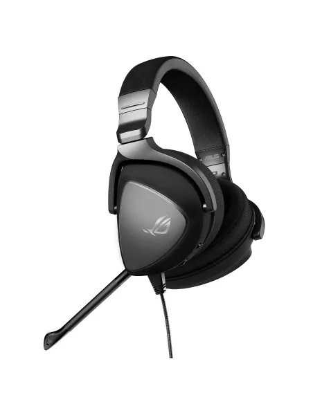 ASUS ROG Delta S Auriculares Alámbrico Diadema Juego Negro