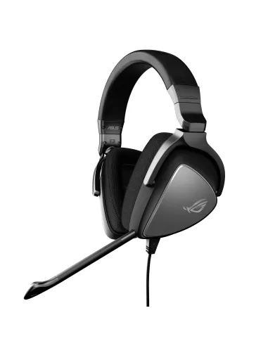 ASUS ROG Delta S Auriculares Alámbrico Diadema Juego Negro