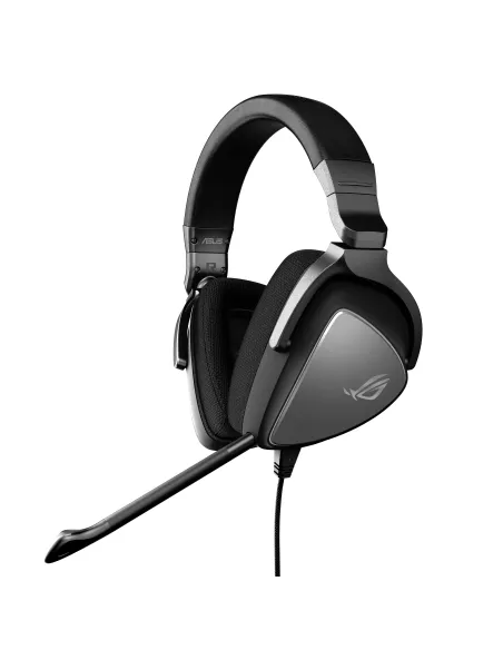 ASUS ROG Delta S Auriculares Alámbrico Diadema Juego Negro