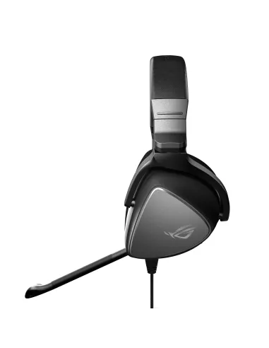ASUS ROG Delta S Auriculares Alámbrico Diadema Juego Negro