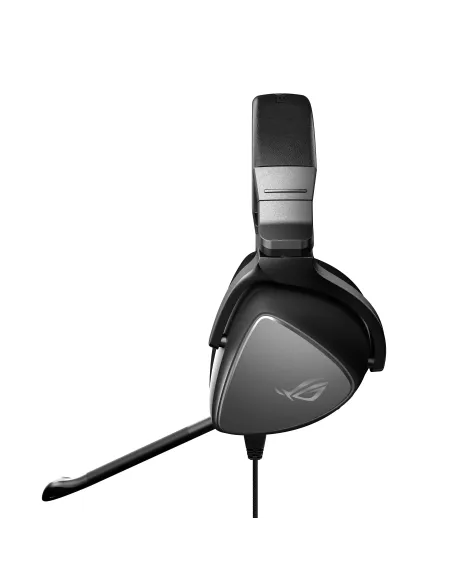 ASUS ROG Delta S Auriculares Alámbrico Diadema Juego Negro