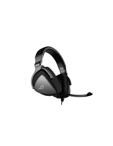 ASUS ROG Delta S Auriculares Alámbrico Diadema Juego Negro