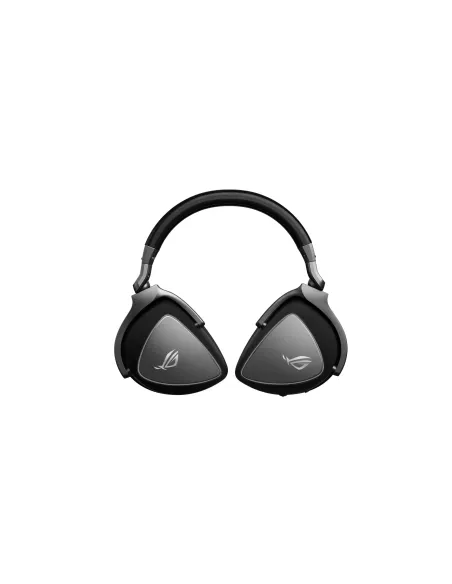 ASUS ROG Delta S Auriculares Alámbrico Diadema Juego Negro