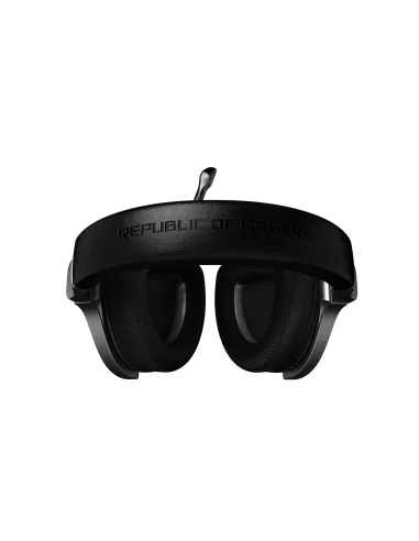 ASUS ROG Delta S Auriculares Alámbrico Diadema Juego Negro