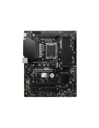 MSI PRO Z790-S WIFI placa base Intel Z790 LGA 1700 ATX