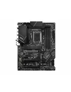 MSI PRO Z790-P WIFI DDR4 placa base Intel Z790 LGA 1700 ATX 2