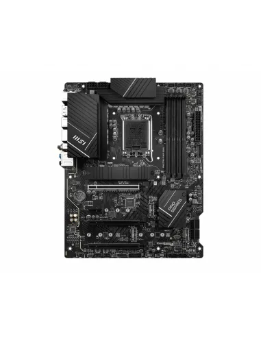 MSI PRO Z790-P WIFI DDR4 placa base Intel Z790 LGA 1700 ATX