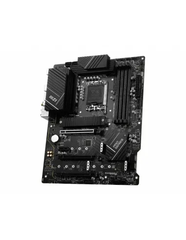 MSI PRO Z790-P WIFI DDR4 placa base Intel Z790 LGA 1700 ATX
