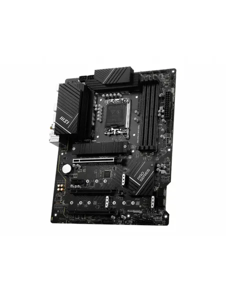 MSI PRO Z790-P WIFI DDR4 placa base Intel Z790 LGA 1700 ATX