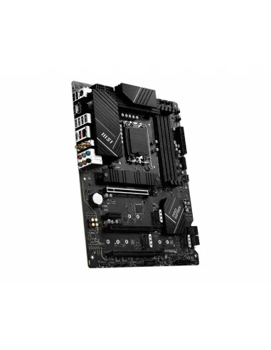 MSI PRO Z790-P WIFI DDR4 placa base Intel Z790 LGA 1700 ATX