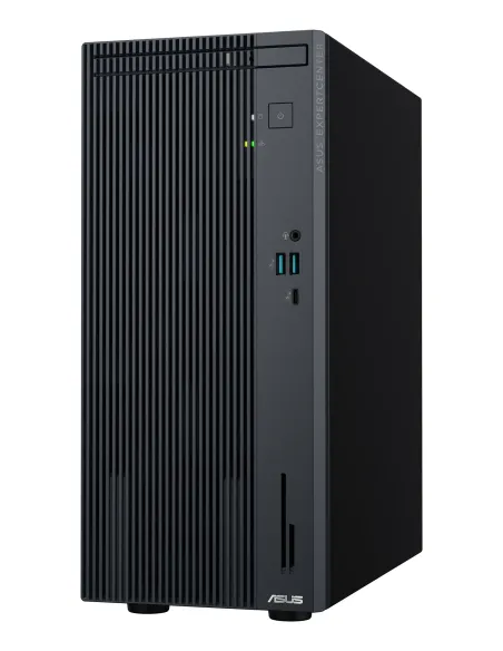 ASUS ExpertCenter P500 Mini Tower P500MV-05210H022X - Sobremesa (Intel Core 5 210H, 16GB RAM, 512GB SSD, Graphics, Windows 11
