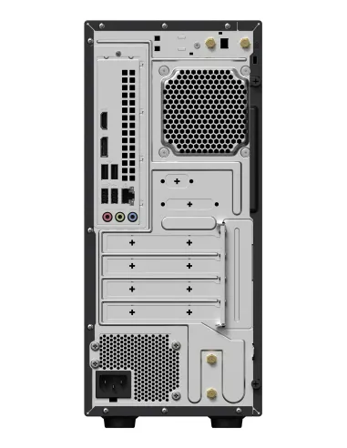 ASUS ExpertCenter P500 Mini Tower P500MV-05210H022X - Sobremesa (Intel Core 5 210H, 16GB RAM, 512GB SSD, Graphics, Windows 11