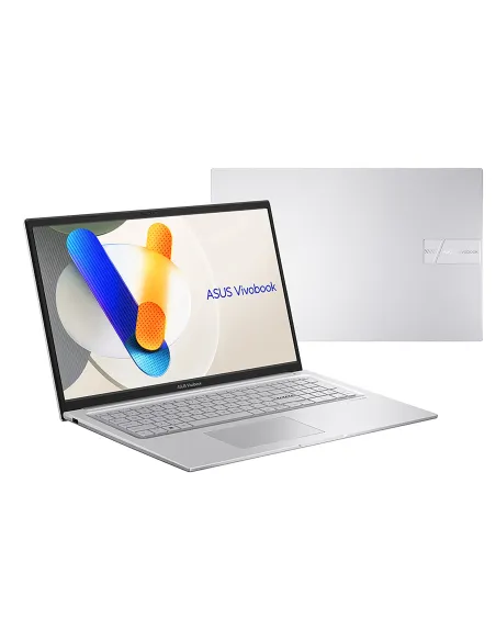 ASUS Vivobook 17 X1704VA-AU979W - Ordenador Portátil 17.3" Full HD (Intel Core 5 120U, 16GB RAM, 1TB SSD, Graphics, Windows 11