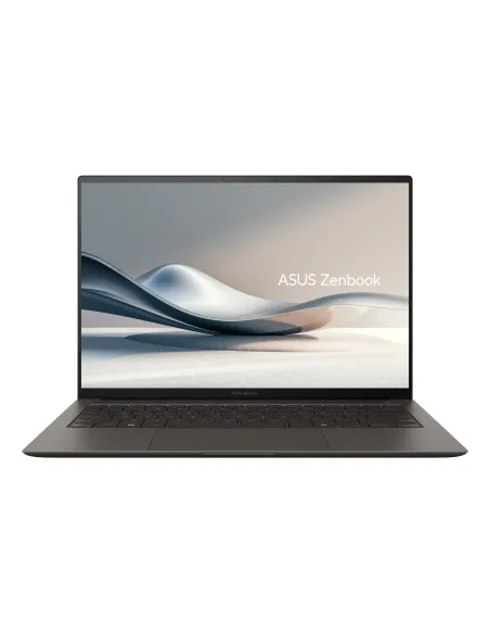 ASUS Zenbook S14 OLED OLED UX5406SA-PZ542W Copilot+ PC - Ordenador Portátil 14" 3K 120Hz (Intel Core Ultra 7 258V, 32GB RAM,