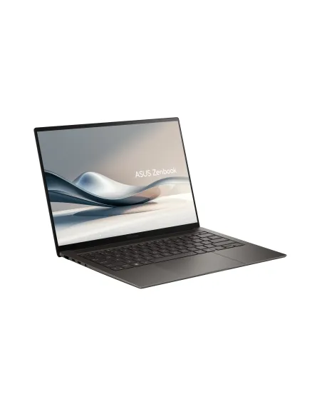 ASUS Zenbook S14 OLED OLED UX5406SA-PZ542W Copilot+ PC - Ordenador Portátil 14" 3K 120Hz (Intel Core Ultra 7 258V, 32GB RAM,
