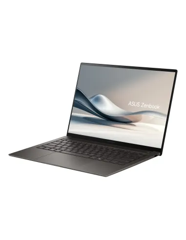 ASUS Zenbook S14 OLED OLED UX5406SA-PZ542W Copilot+ PC - Ordenador Portátil 14" 3K 120Hz (Intel Core Ultra 7 258V, 32GB RAM,