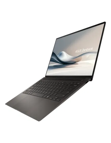ASUS Zenbook S14 OLED OLED UX5406SA-PZ542W Copilot+ PC - Ordenador Portátil 14" 3K 120Hz (Intel Core Ultra 7 258V, 32GB RAM,