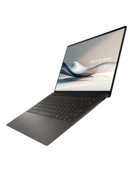 ASUS Zenbook S14 OLED OLED UX5406SA-PZ542W Copilot+ PC - Ordenador Portátil 14" 3K 120Hz (Intel Core Ultra 7 258V, 32GB RAM,
