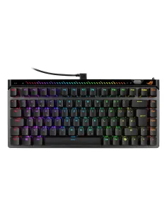 ASUS ROG Falchion Ace 75 HE teclado Juego USB Negro